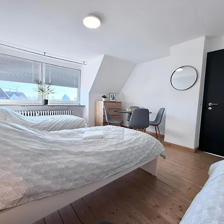 Sleepwell-nordhorn Ii Neu & Modern Zentrale Lage * Nordhorn