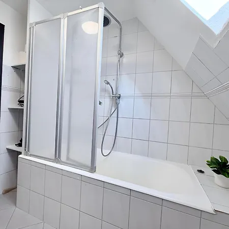 Sleepwell-nordhorn Ii Neu & Modern Zentrale Lage Apartament Nordhorn