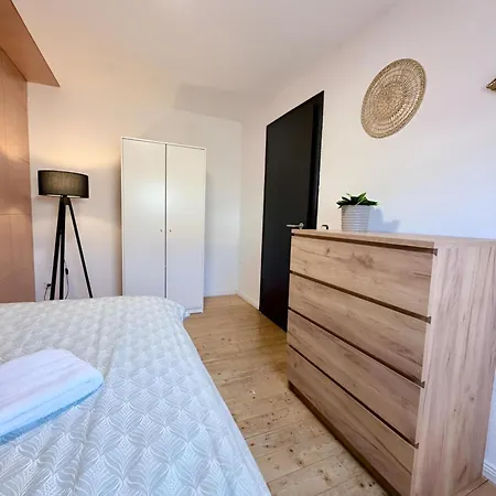 Sleepwell-nordhorn Ii Neu & Modern Zentrale Lage Διαμέρισμα *