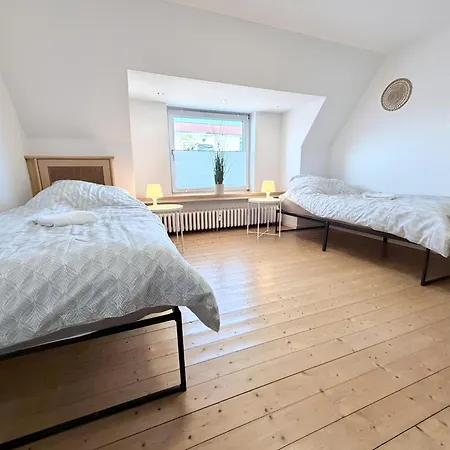 Sleepwell-nordhorn Ii Neu&modern Zentrale Lage Apartment Nordhorn