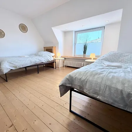 Sleepwell-nordhorn Ii Neu & Modern Zentrale Lage *