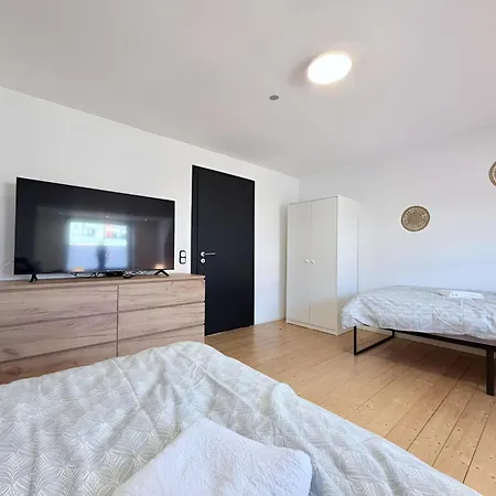Διαμέρισμα Sleepwell-nordhorn Ii Neu & Modern Zentrale Lage *
