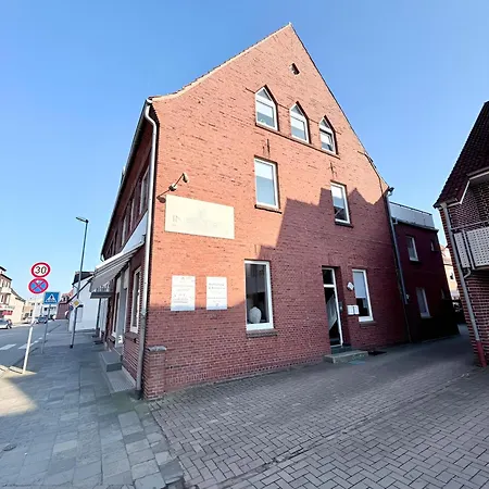 Sleepwell-nordhorn Ii Neu & Modern Zentrale Lage