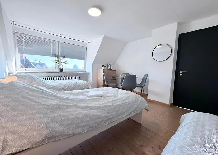 Sleepwell-nordhorn Ii Neu&modern Zentrale Lage * Nordhorn