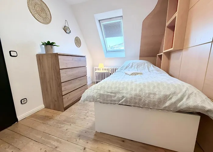 Sleepwell-nordhorn Ii Neu&modern Zentrale Lage Apartment Nordhorn