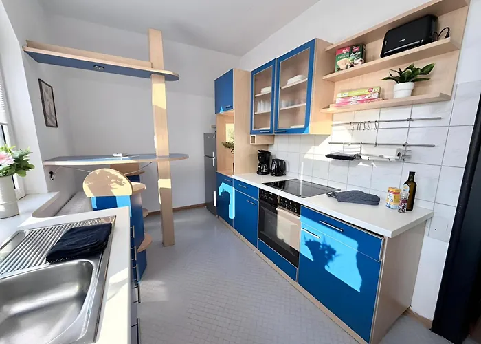 Apartment Sleepwell-nordhorn Ii Neu&modern Zentrale Lage
