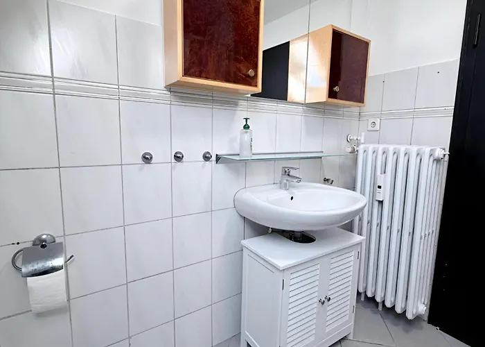 Apartment Sleepwell-nordhorn Ii Neu&modern Zentrale Lage Nordhorn