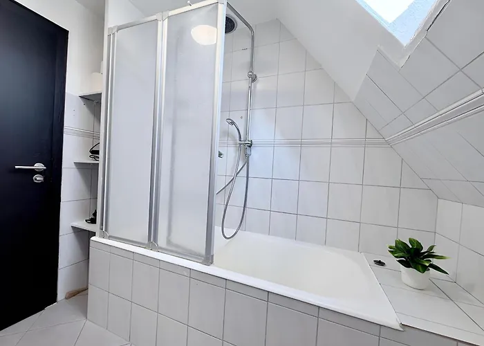 Sleepwell-nordhorn Ii Neu&modern Zentrale Lage Apartment Nordhorn