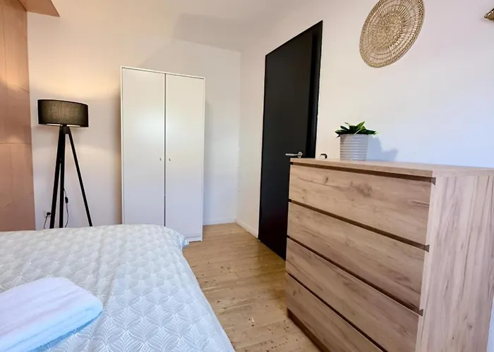 Sleepwell-nordhorn Ii Neu & Modern Zentrale Lage 아파트 *