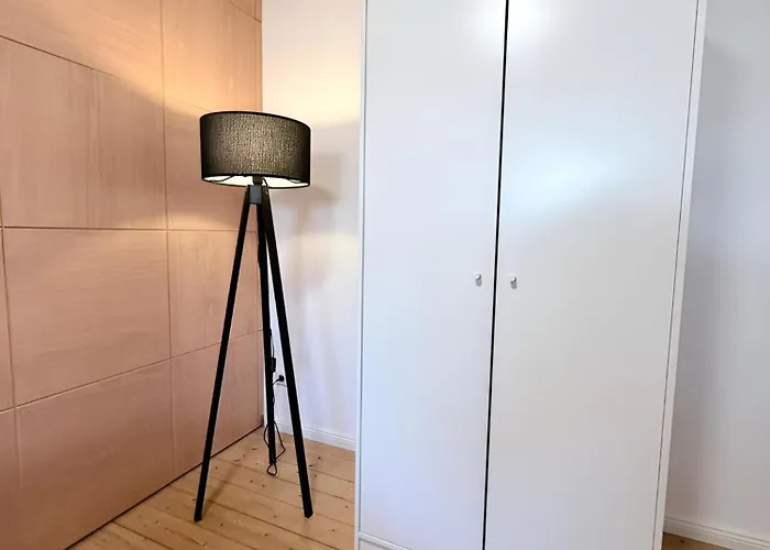 아파트 Sleepwell-nordhorn Ii Neu & Modern Zentrale Lage