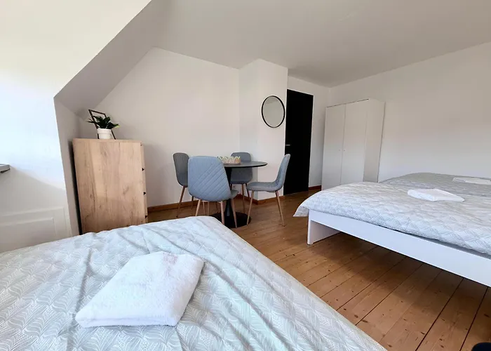 Sleepwell-nordhorn Ii Neu&modern Zentrale Lage Nordhorn