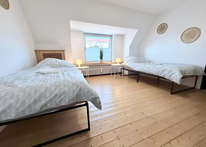 Sleepwell-nordhorn Ii Neu&modern Zentrale Lage Apartment Nordhorn