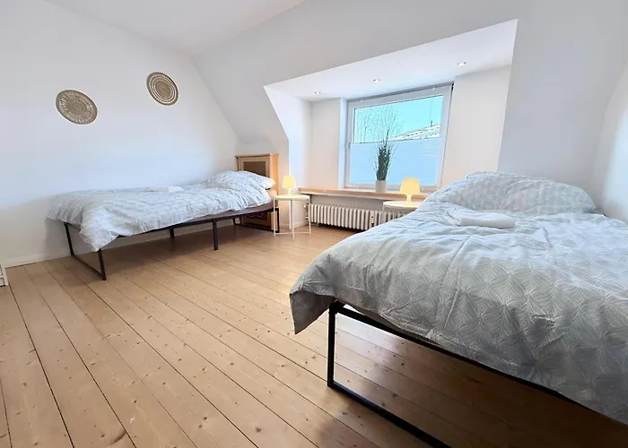Sleepwell-nordhorn Ii Neu & Modern Zentrale Lage *