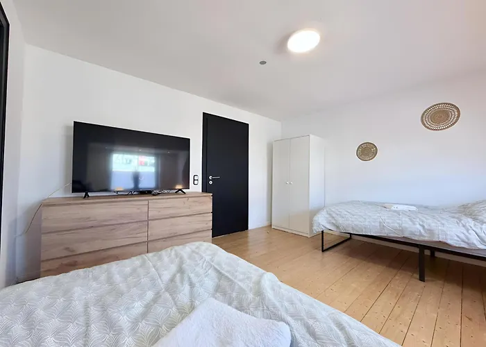 Apartment Sleepwell-nordhorn Ii Neu&modern Zentrale Lage *