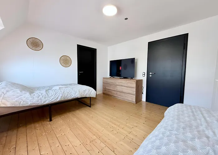 Sleepwell-nordhorn Ii Neu&modern Zentrale Lage *