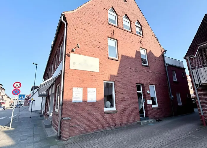 Sleepwell-nordhorn Ii Neu&modern Zentrale Lage